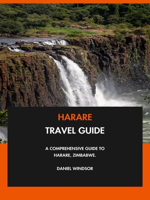 cover image of Harare Travel Guide